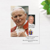 Venerable Pope John Paul II (Desk)