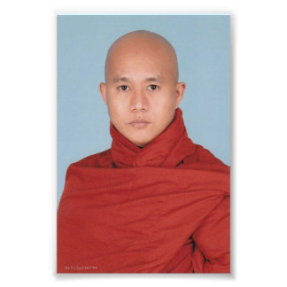 Venerable Wira Thu Photo Print