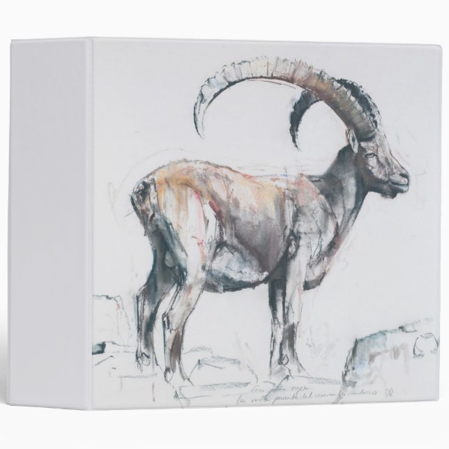 Venerando Stambecco 2006 Binder (Front/Spine)