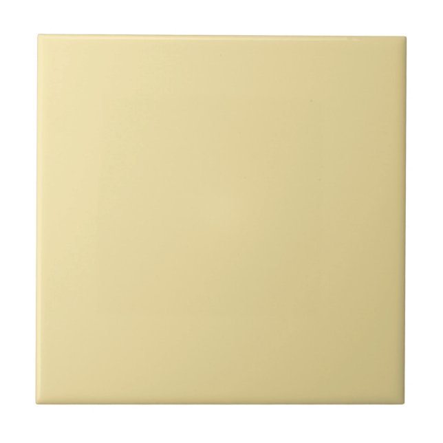 Venetia Yellow Square Kitchen and Bathroom Ceramic Tile (Front)