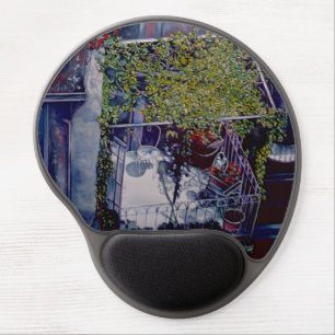 Venetian Afternoon Gel Mouse Pad