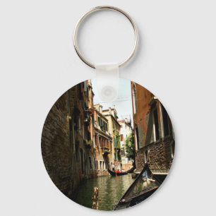 Venetian Alleyway Keychain