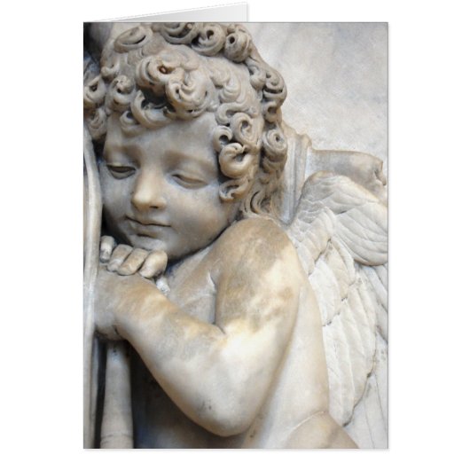 Venetian Angel Cards (Front)