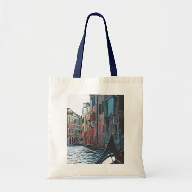 Venetian backwater 2012 tote bag (Front)