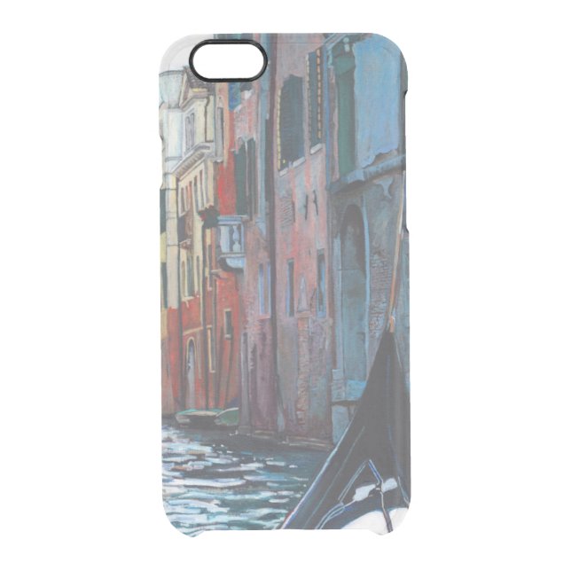 Venetian backwater 2012 uncommon iPhone case (Back)