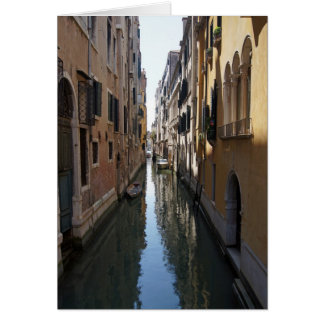 Venetian Canal - 3 Cards