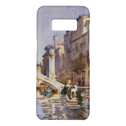 Venetian Canal Case-Mate Samsung Galaxy S8 Case