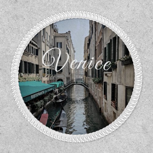 Venetian Canal Essence Patch