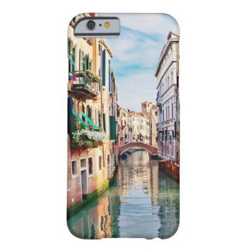 Venetian Canal iPhone6 Case