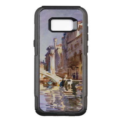 Venetian Canal OtterBox Commuter Samsung Galaxy S8+ Case