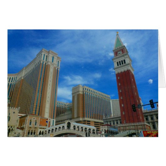 venetian cards (Front Horizontal)