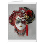 Venetian Ceramic Mask (Front)