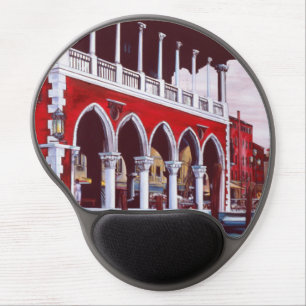 Venetian Charm Gel Mouse Pad