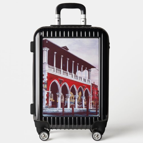 Venetian Charm Luggage