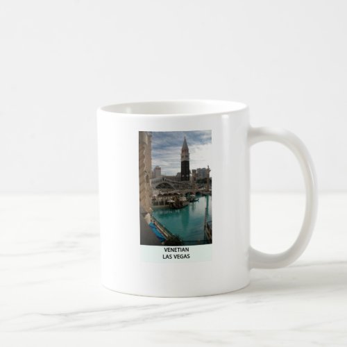 VENETIAN COFFEE MUG