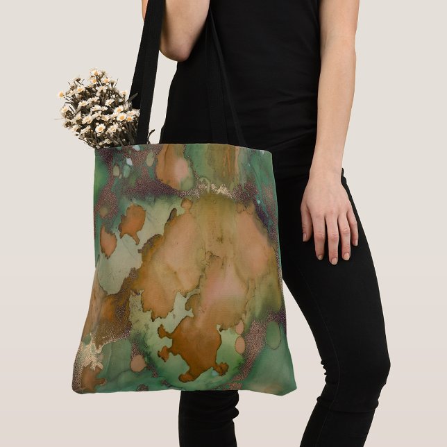 Venetian Colors Tote Bag (Creator Uploaded)