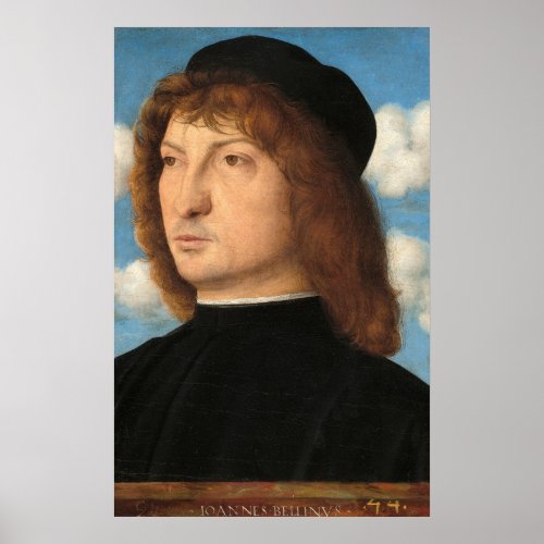 Venetian _ Giovanni Bellini Fine Art Poster