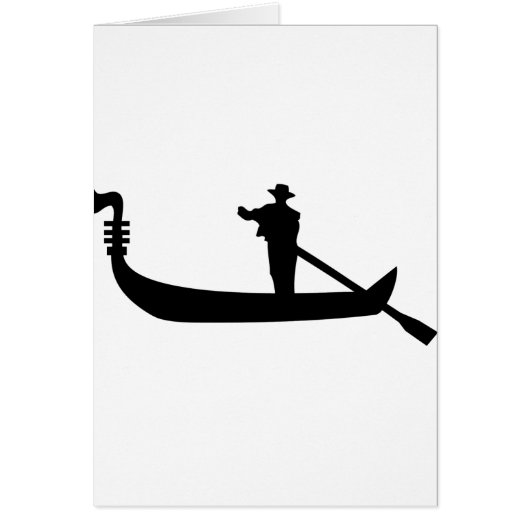 venetian gondola (Front)