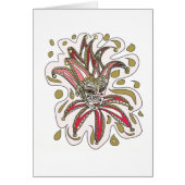 Venetian Jester Mask (Front)