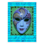Venetian Mask 2 (Front)