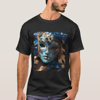 Venetian Mask  T-Shirt
