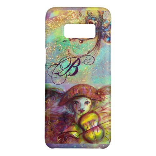 VENETIAN MASQUERADE  HARLEQUIN  MONOGRAM Case_Mate SAMSUNG GALAXY S8 CASE