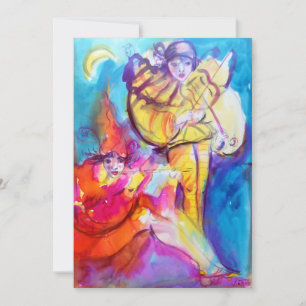 VENETIAN MASQUERADE / MUSICAL NOCTURNE ANNOUNCEMENT