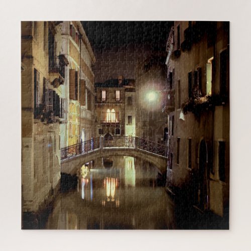 VENETIAN NOCTURNE Puzzle