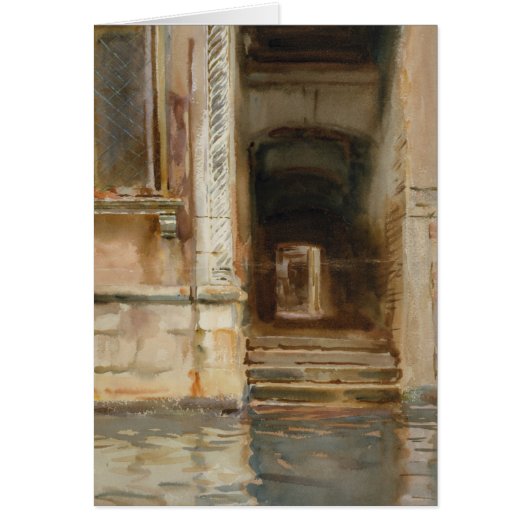 Venetian Passageway Cards (Front)