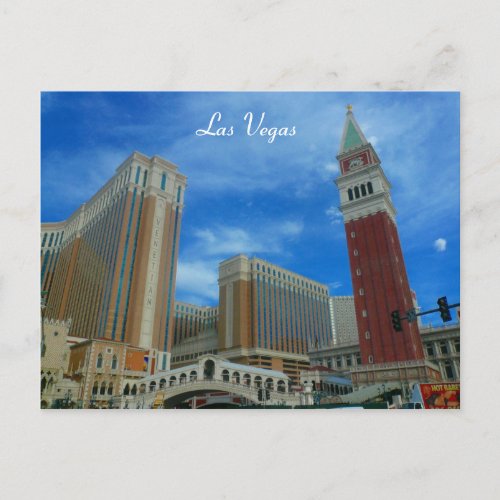 venetian postcard