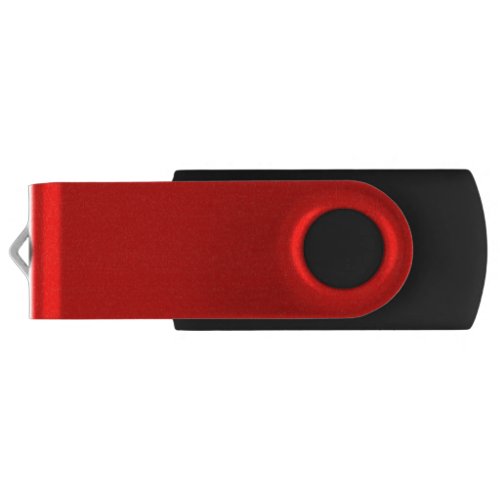 Venetian Red Flash Drive