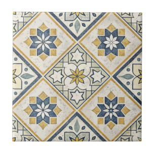 Venetian Style Ceramic Tile Luxury Italian Baroq