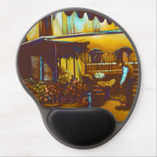 Venetian Venditore Gel Mouse Pad