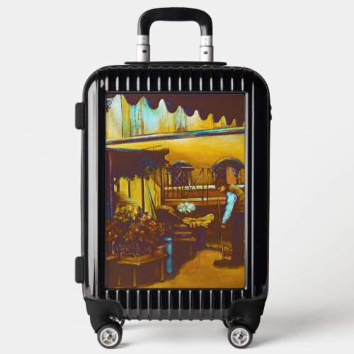 Venetian Venditore Luggage
