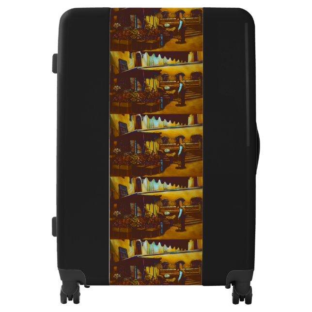 Venetian Venditore Luggage (Front)