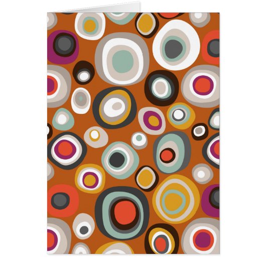 veneto boho spot amber cards (Front)