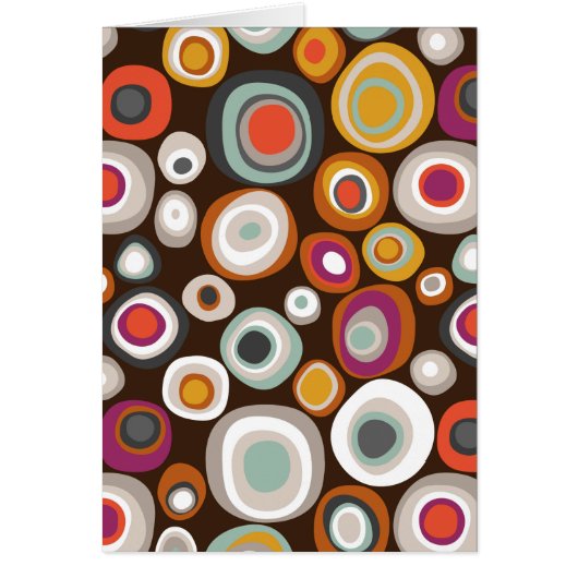 veneto boho spot chocolate cards (Front)