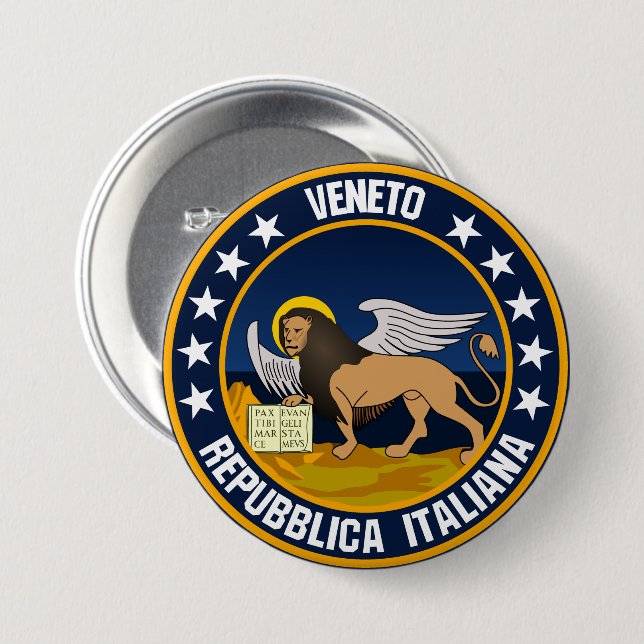 Veneto                                             button (Front & Back)