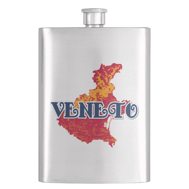 Veneto Flask (Front)