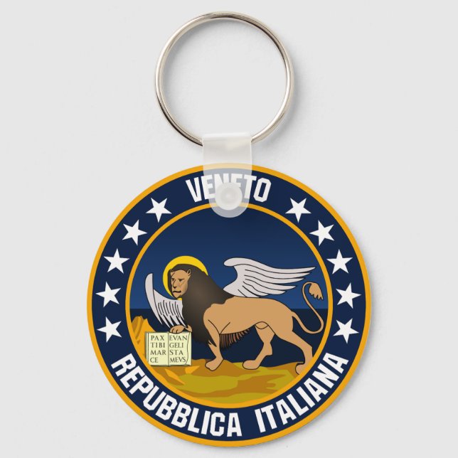 Veneto                                             keychain (Front)
