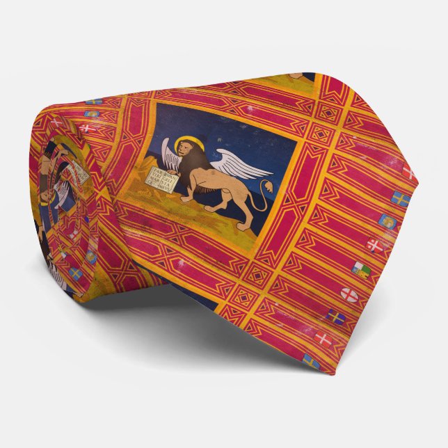 Veneto Neck Tie (Rolled)