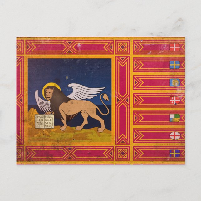 Veneto Postcard (Front)
