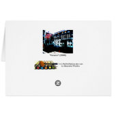 Venezia Cards (Back Horizontal)
