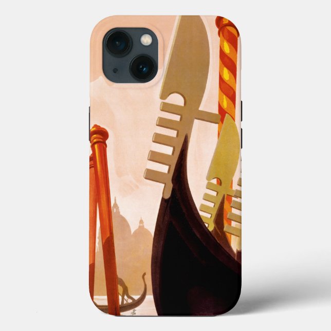 Venezia Case-Mate iPhone Case (Back)