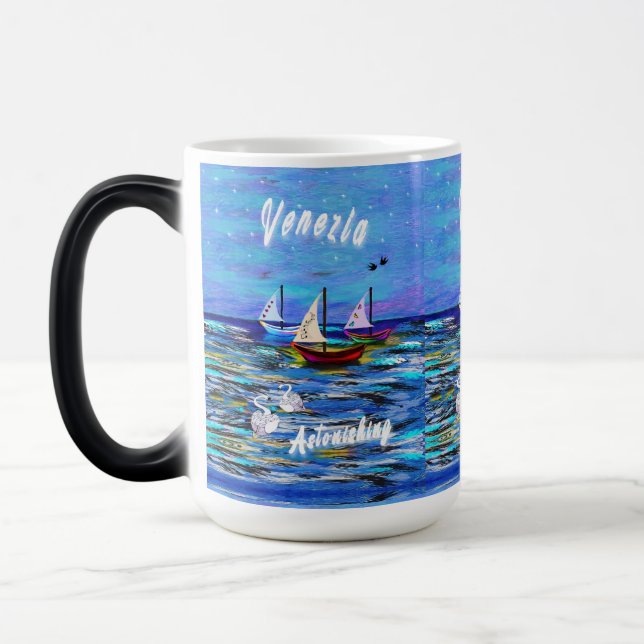 Venezia Color Morph Mug (Left)