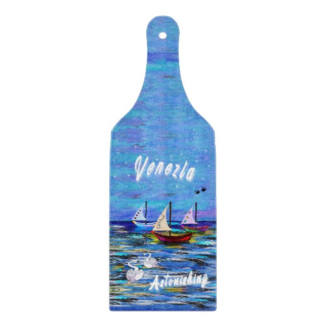 Venezia Cutting Board (Front)