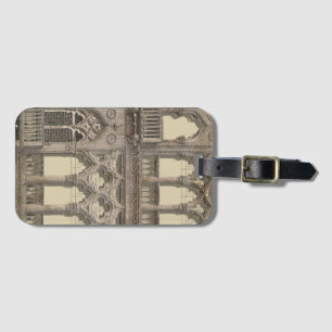 Venezia D'Oro Luggage Tag