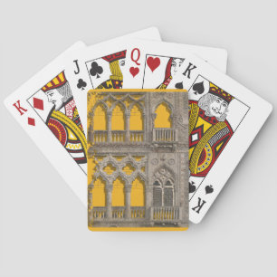 Venezia D'Oro Poker Cards