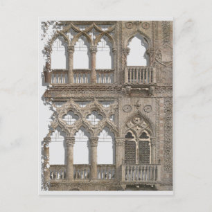 Venezia D'Oro Postcard