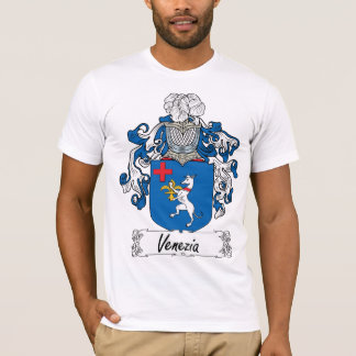 Venezia Family Crest T-Shirt